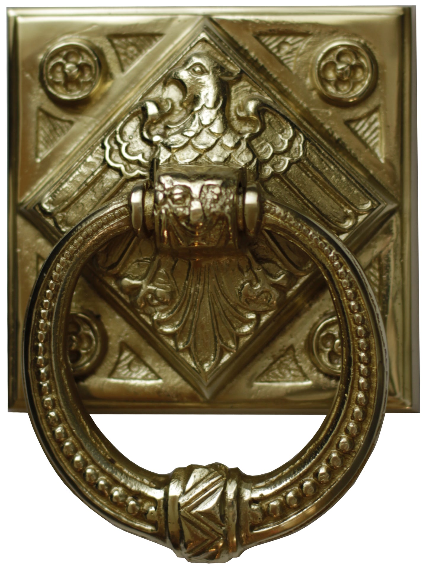 Klingelzug Adlermotiv