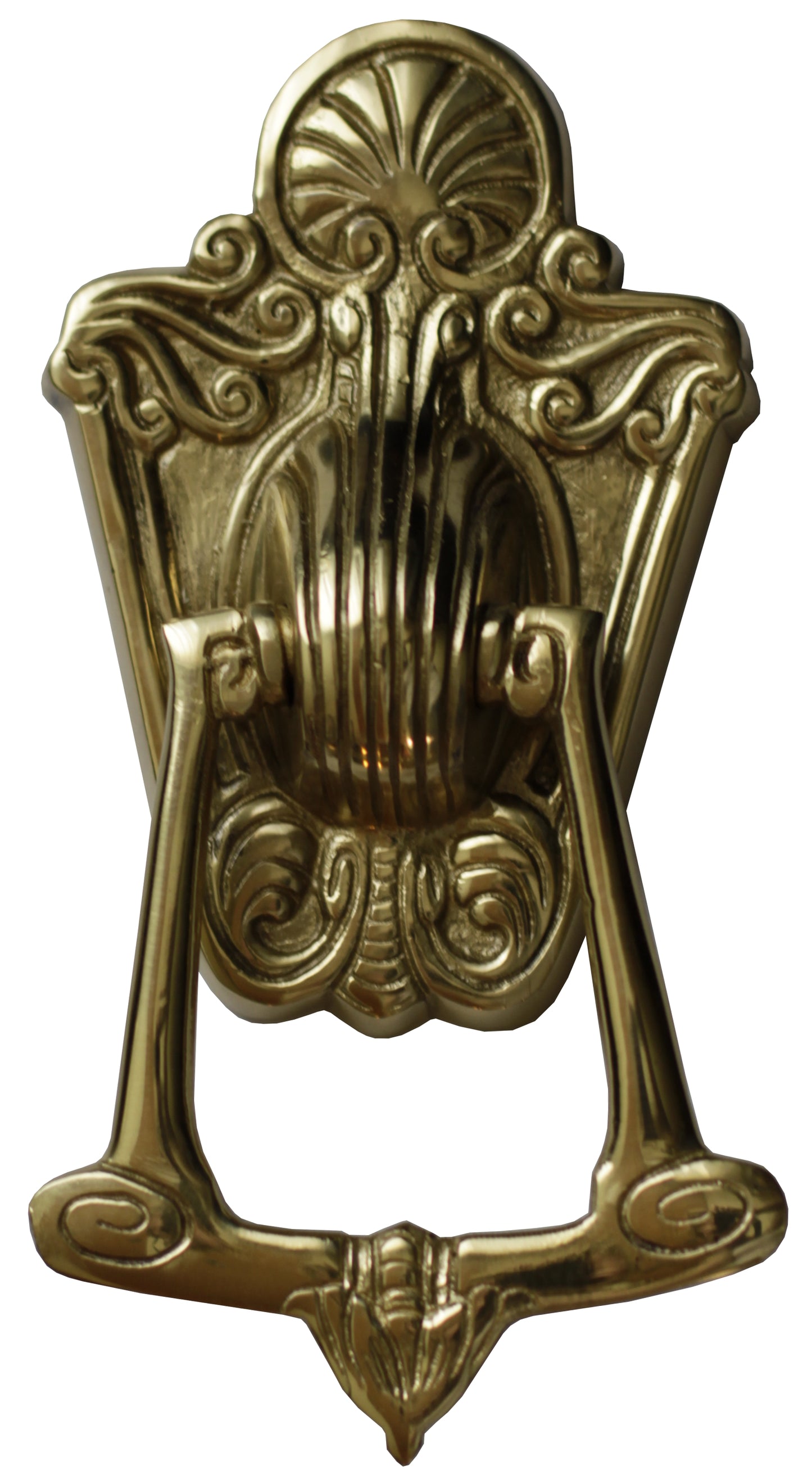 Klingelzug florales Dekor